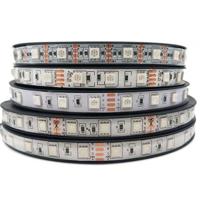 庭棒装飾のために防水SMD 5050 LED RGBの滑走路端燈IP67