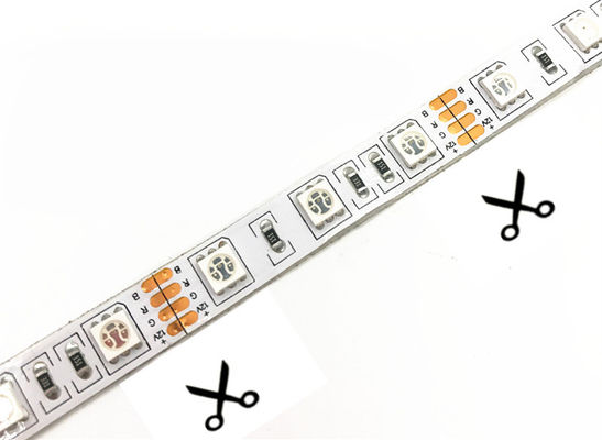 庭棒装飾のために防水SMD 5050 LED RGBの滑走路端燈IP67