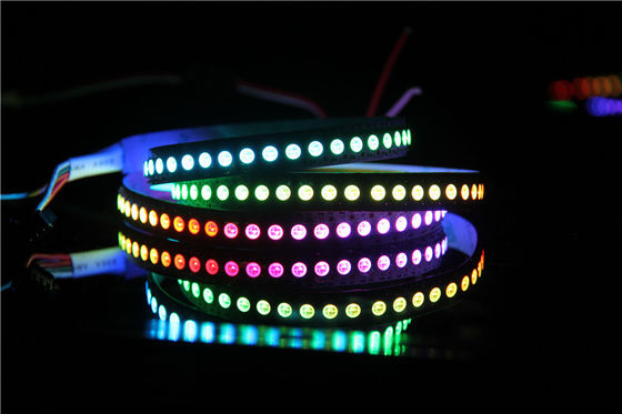 呼吸する多色のラン・ストリームが付いている1903LEDピクセルLED音楽コントローラー