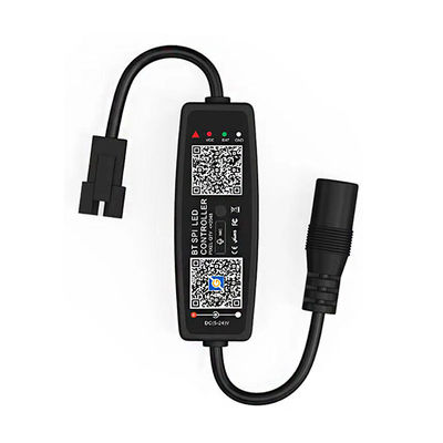 Bluetooth LEDのストリップの無線コントローラー、2811滑走路端燈のためのSPI RGB LEDのコントローラー