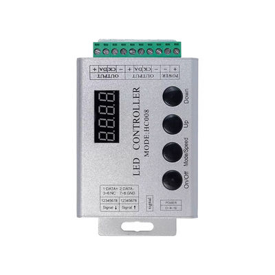 RF 4 133の効果モードの主Hc008 RGB LEDピクセル コントローラー