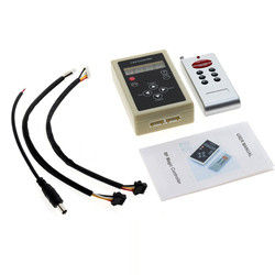 DC 12Vピクセル133のモード制御を用いる魔法色LEDのコントローラー