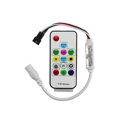 小型LEDのストリップのスマートなコントローラー、WS2811 WS2812 1903 16703のためのピクセル ストリップのコントローラー