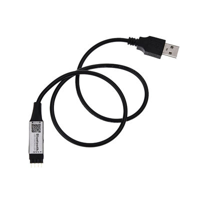 小型5V USB BT LEDのストリップのスマートなコントローラー、TVのバックライトのためのLED RGBの調光器