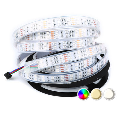 二重列景色の照明のための適用範囲が広いLED RGBの滑走路端燈SMD 5050 120LEDs/M