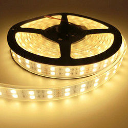 二重列景色の照明のための適用範囲が広いLED RGBの滑走路端燈SMD 5050 120LEDs/M