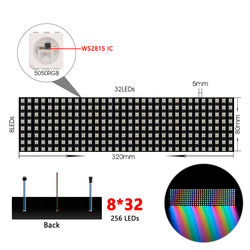 適用範囲が広くプログラム可能なLEDピクセル滑走路端燈のSmd 5050マジック色