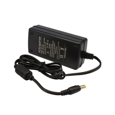 ACへのDC12v 5A 60wは運転者の電源のアダプターのAuのEUを私達導かれた棒状螢光灯による照明のためのイギリスのプラグ導いた