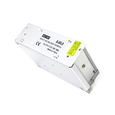 Dc 5V 10A 50Wの電圧転換の電源への転換の電源ライト変圧器AC 240V