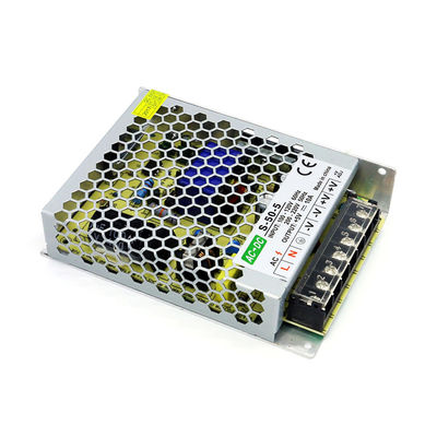 DC 5V 10A 50Wの自在継手へのAC 110V 220Vは転換の電源の変圧器のアダプターLEDの運転者を調整した