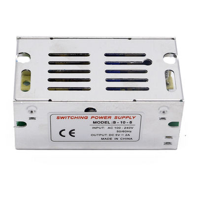 小型屋内スイッチ電源AC100V 240Vへの都市照明のためのDC 5V 10W 2A