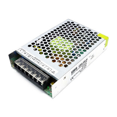 DC 12V 2.5Aへのアルミニウム超細いスイッチ電源150W 110V 220V AC