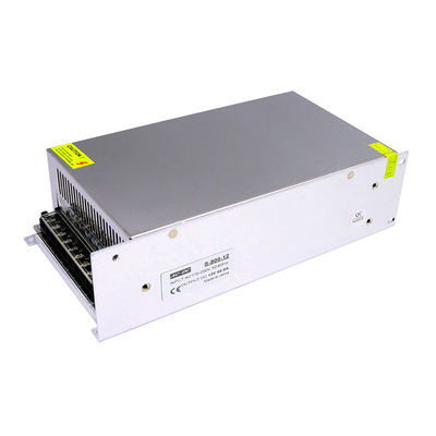 ファン220V ACへのDC 12Vのアルミニウム場合12Vの転換の電源800W