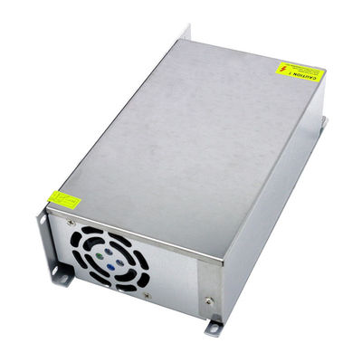 ファン220V ACへのDC 12Vのアルミニウム場合12Vの転換の電源800W
