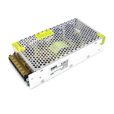DC 12V 12V 150Wへのアルミニウム場合12.5Aスイッチ電源110V 220V AC