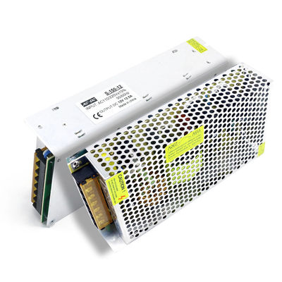DC 12V 12V 150Wへのアルミニウム場合12.5Aスイッチ電源110V 220V AC