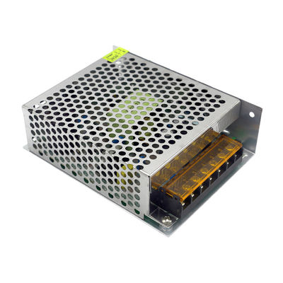 アルミニウム場合によって調整されるスイッチ電源100V - 240V ACへのDC 12V 10A 120W