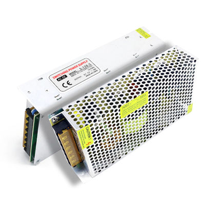 調整されたLEDの運転者の転換の電源AC 110V 220VへのDC 5V 30A 150W