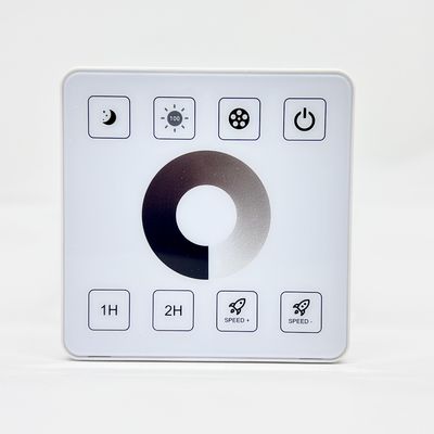 完全な接触86パネルのタイプが付いている30A RFの単一色の遠隔コントローラー