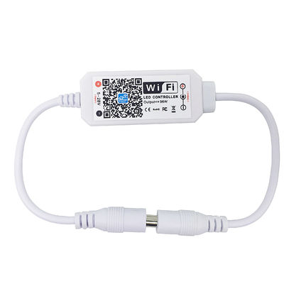 単一色LEDのストリップのスマートなコントローラーの一定した電圧DC 5V 12V 24V