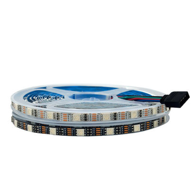 SMD 5050 LED RGBの滑走路端燈狭い版6mm 12V色の変更