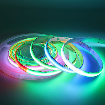 24V 720leds/メートルLEDの穂軸の滑走路端燈リモート・コントロールの夢色の柔らかさ
