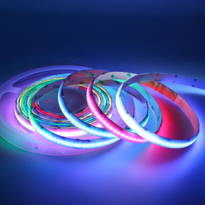 24V 720leds/メートルLEDの穂軸の滑走路端燈リモート・コントロールの夢色の柔らかさ