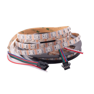 住宅のためにアドレス指定可能なそれぞれDC12V WS2815 RGBIC LEDピクセル滑走路端燈