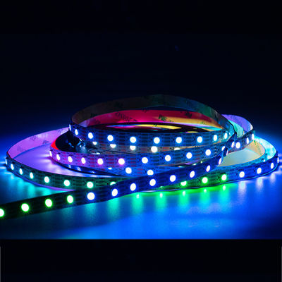 住宅のためにアドレス指定可能なそれぞれDC12V WS2815 RGBIC LEDピクセル滑走路端燈