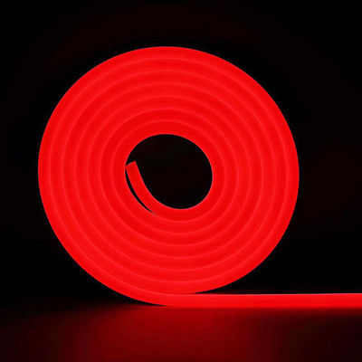 防水 IP67 LED ネオンストライプライト, RGB LED ネオンフレックスロープ DC12V AC110V AC220V