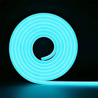 防水 IP67 LED ネオンストライプライト, RGB LED ネオンフレックスロープ DC12V AC110V AC220V