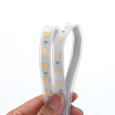 IP67 防水 単色 LED ストライプ 14 4W/M 温度範囲 20-50C