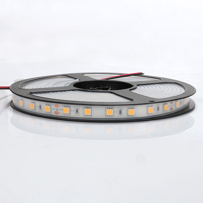 IP67 防水 単色 LED ストライプ 14 4W/M 温度範囲 20-50C