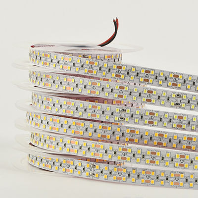 SMD2835 DC12V 単色 LED ストライプ ダブル ライン ライト