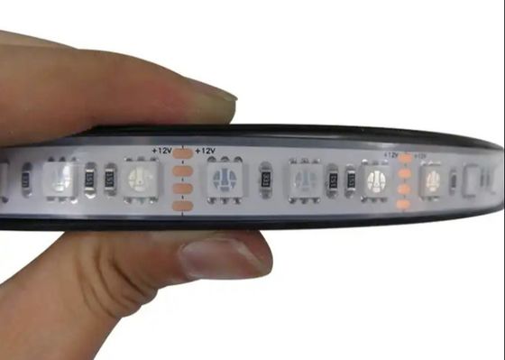 外部 防水 12V LED RGB ストライプライト Smd5050 変色