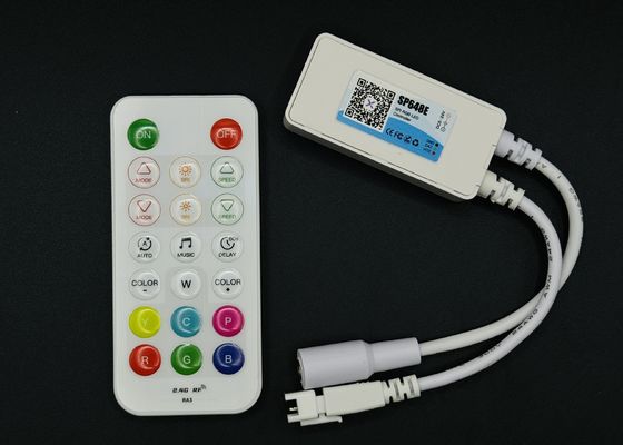 SPI LED ストライプ スマートコントローラ WS2811 1903 Bluetooth &amp; Music For LED Pixel Strip Light