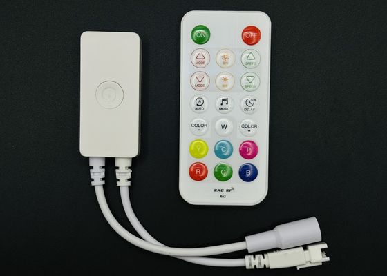 SPI LED ストライプ スマートコントローラ WS2811 1903 Bluetooth &amp; Music For LED Pixel Strip Light