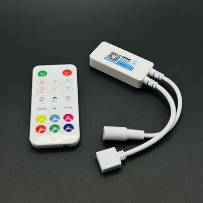 LED RGBWライトストライプコントローラー Android と IOS SP644E のインテリジェントアプリケーションに適したワイヤレス WIFI