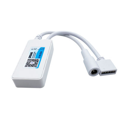 LED RGBWライトストライプコントローラー Android と IOS SP644E のインテリジェントアプリケーションに適したワイヤレス WIFI