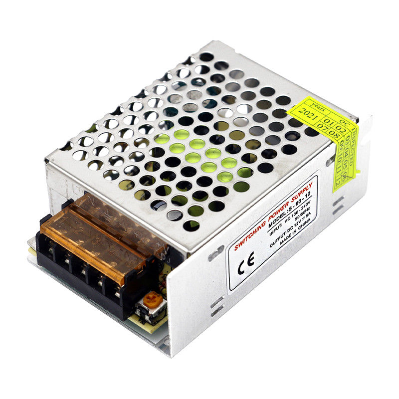 60W 5Aの電子一定した電圧をつけるLEDのための屋内キャビネット スイッチ電源