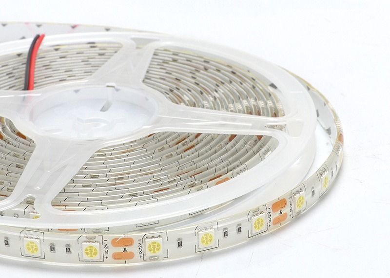 パーソナライズ可能なCRI80 IP20 単色 LED ストライプ