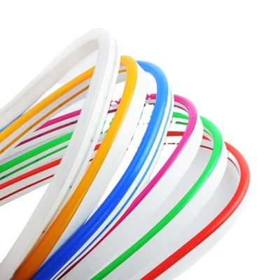 多彩で適用範囲が広いシリコーンLEDのストリップ、掲示板のための防水LEDのネオン管
