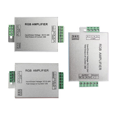 LEDの滑走路端燈のための同時性力LEDのストリップのアンプDC 12V DC 24V