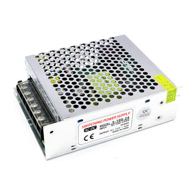 転換の周波数変換装置AC 100V 240VにDC 24V 100W 4.2AをつけるLED