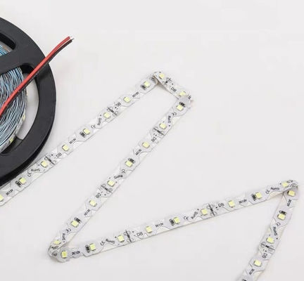 12 ボルト商業看板バックライト ODM のための白い S 形 LED ストリップ